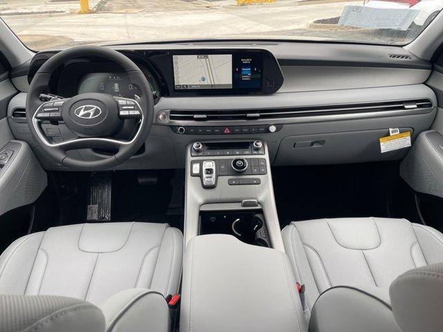 new 2025 Hyundai Palisade car, priced at $41,810
