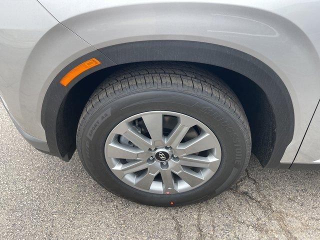 new 2025 Hyundai Palisade car, priced at $41,810