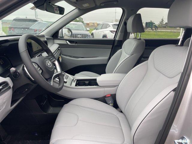 new 2025 Hyundai Palisade car, priced at $41,810