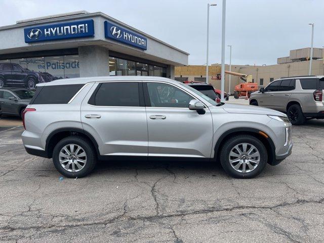 new 2025 Hyundai Palisade car, priced at $41,810