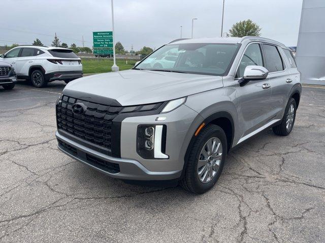 new 2025 Hyundai Palisade car, priced at $41,810