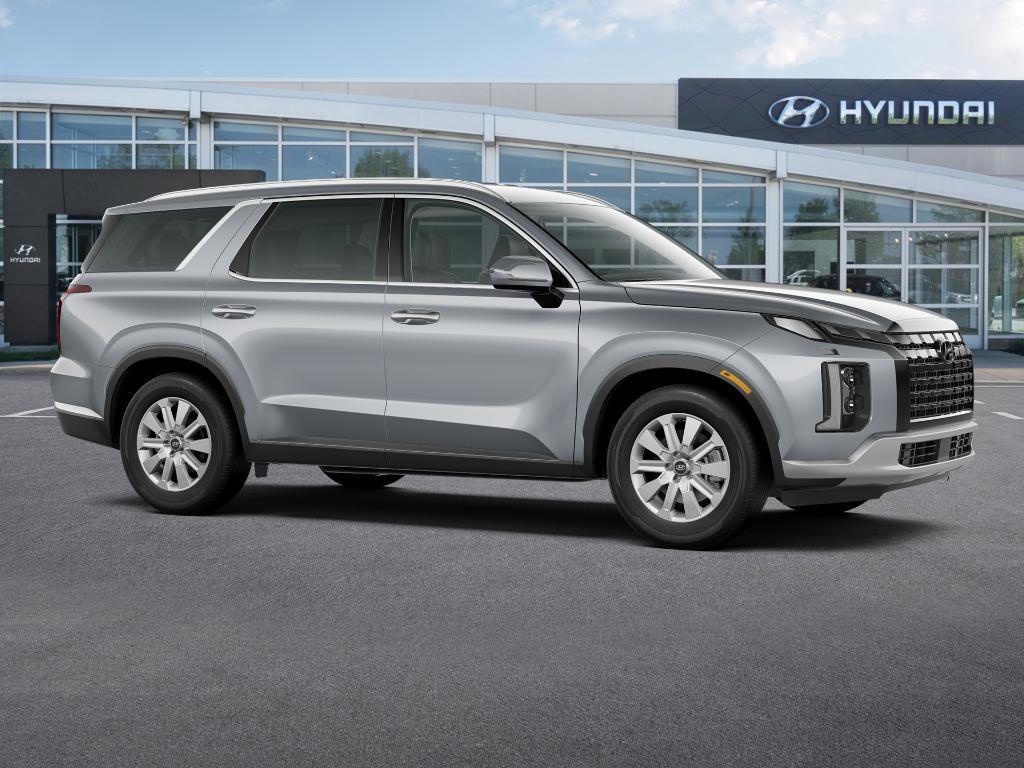 new 2025 Hyundai Palisade car