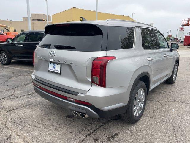 new 2025 Hyundai Palisade car, priced at $41,810