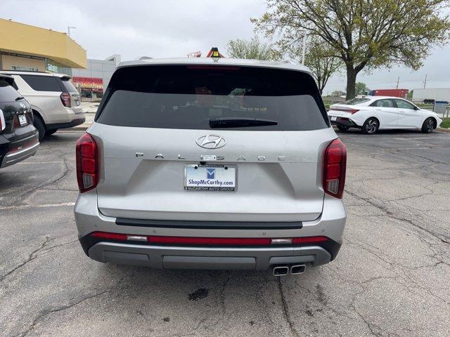 new 2025 Hyundai Palisade car, priced at $41,810