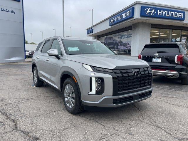new 2025 Hyundai Palisade car, priced at $41,810
