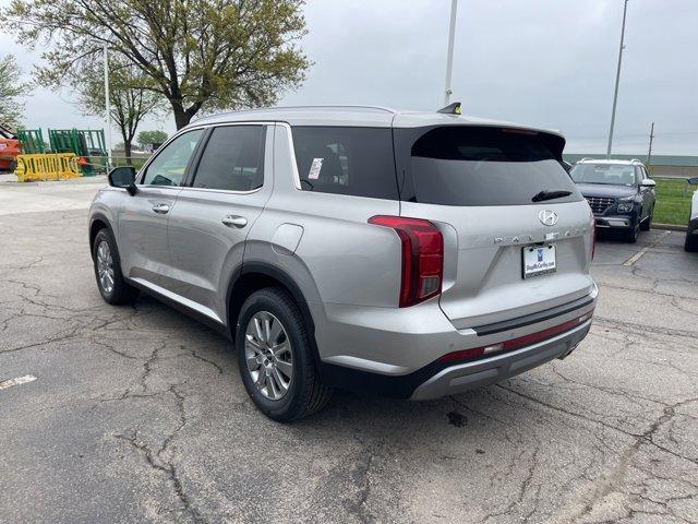 new 2025 Hyundai Palisade car, priced at $41,810