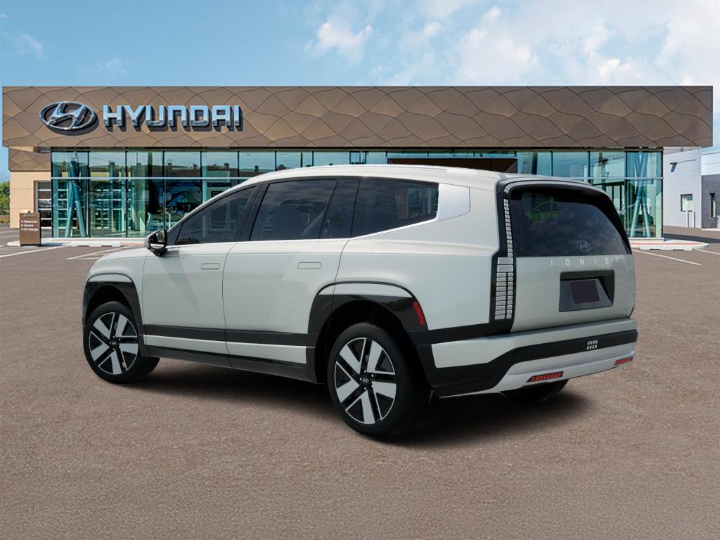 new 2026 Hyundai IONIQ 9 car, priced at $69,734