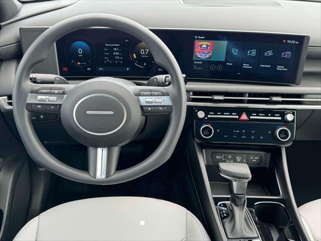 new 2025 Hyundai SANTA CRUZ car, priced at $34,689