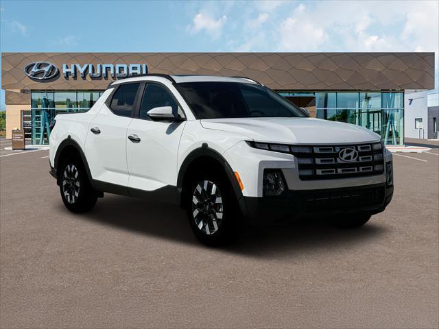 new 2025 Hyundai SANTA CRUZ car, priced at $34,689