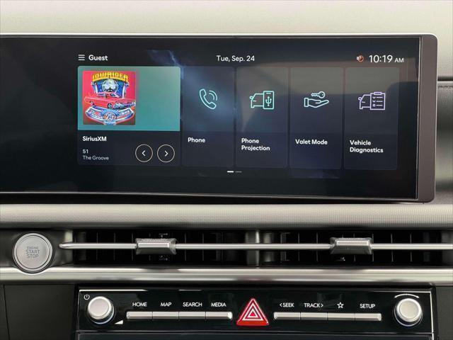 new 2025 Hyundai SANTA CRUZ car, priced at $34,689