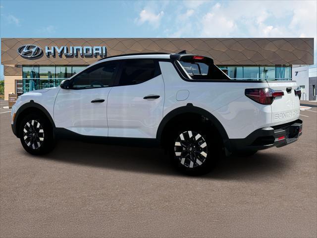new 2025 Hyundai SANTA CRUZ car, priced at $34,689
