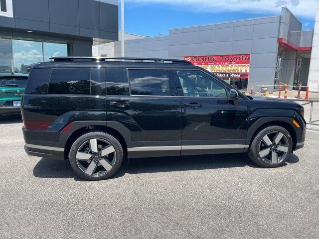 new 2024 Hyundai Santa Fe car, priced at $46,545