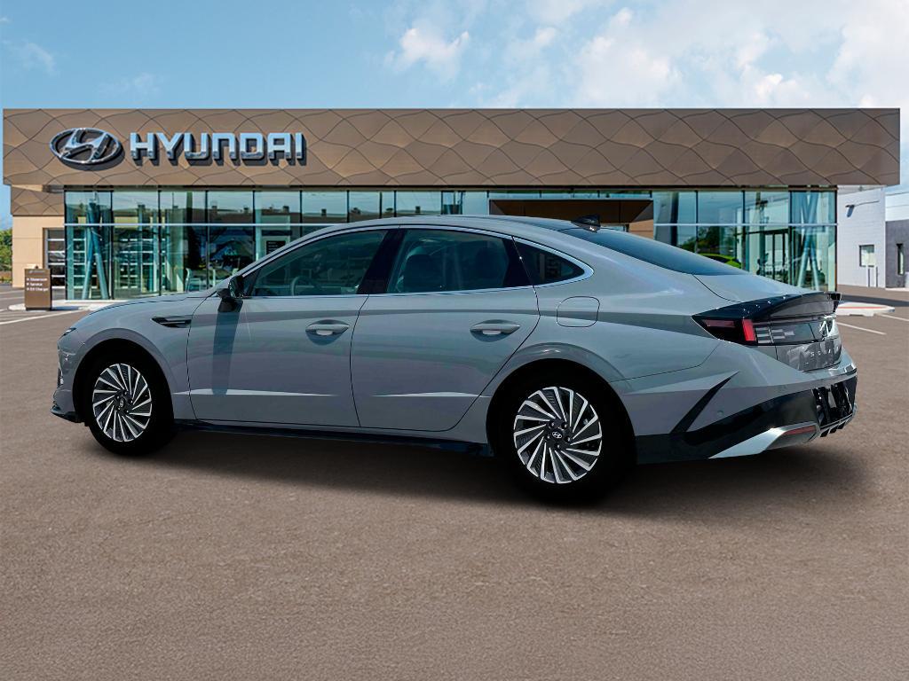 new 2025 Hyundai Sonata Hybrid car, priced at $39,629