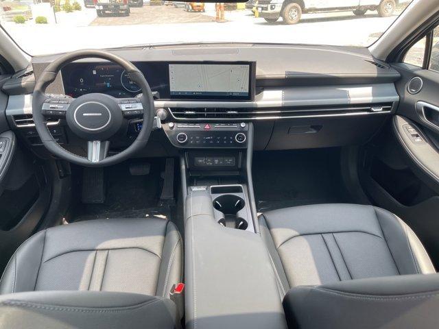 new 2025 Hyundai Sonata Hybrid car, priced at $39,629