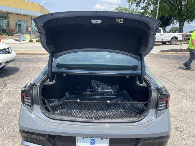 new 2025 Hyundai Sonata Hybrid car, priced at $39,629