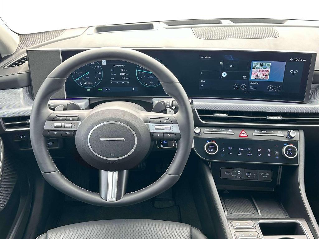 new 2025 Hyundai Sonata Hybrid car, priced at $38,879