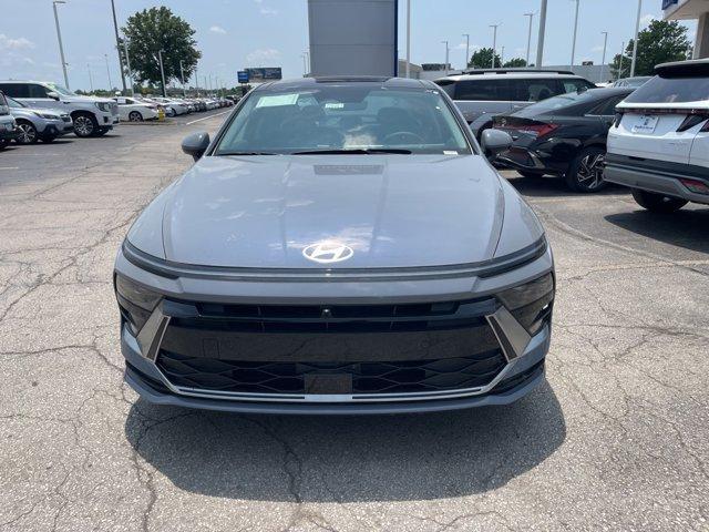 new 2025 Hyundai Sonata Hybrid car, priced at $39,629