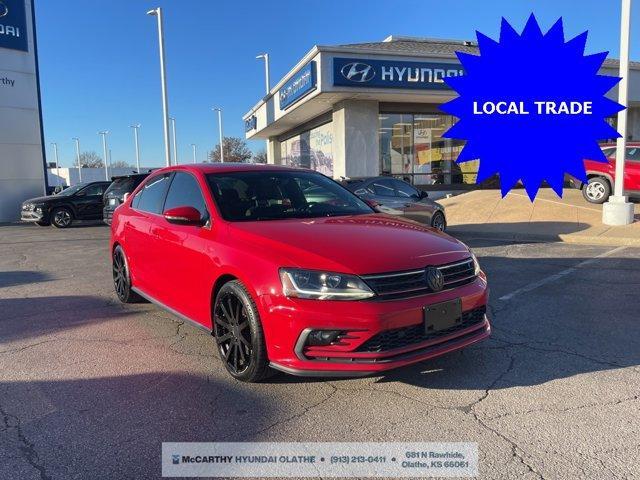 used 2017 Volkswagen Jetta car, priced at $13,999