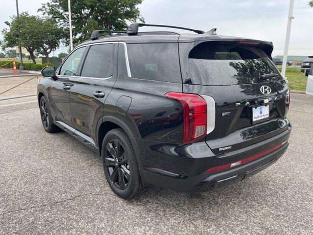 new 2024 Hyundai Palisade car, priced at $42,883