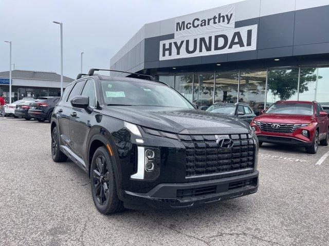 new 2024 Hyundai Palisade car, priced at $42,883