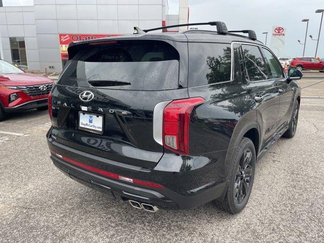 new 2024 Hyundai Palisade car, priced at $42,883