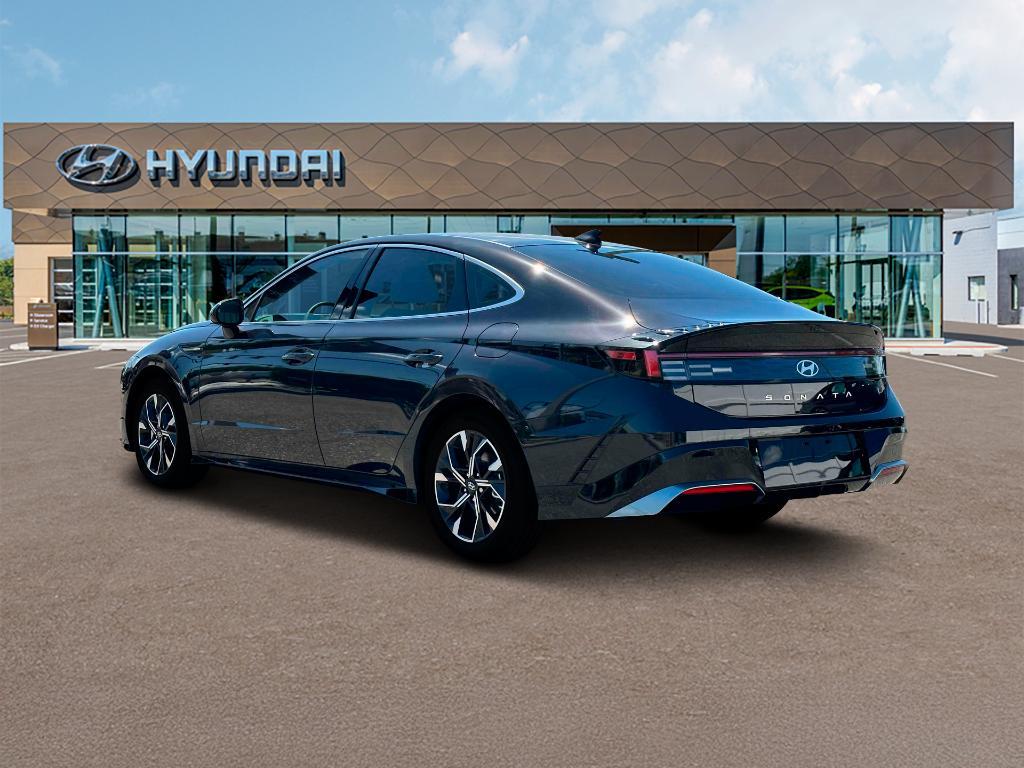 new 2025 Hyundai Sonata car