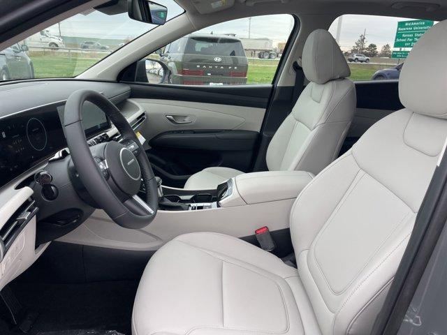 new 2025 Hyundai Tucson car, priced at $33,356