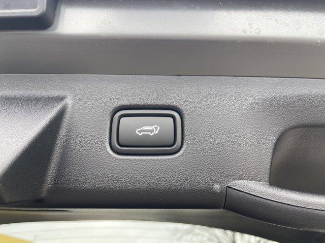 new 2025 Hyundai Tucson car, priced at $33,356