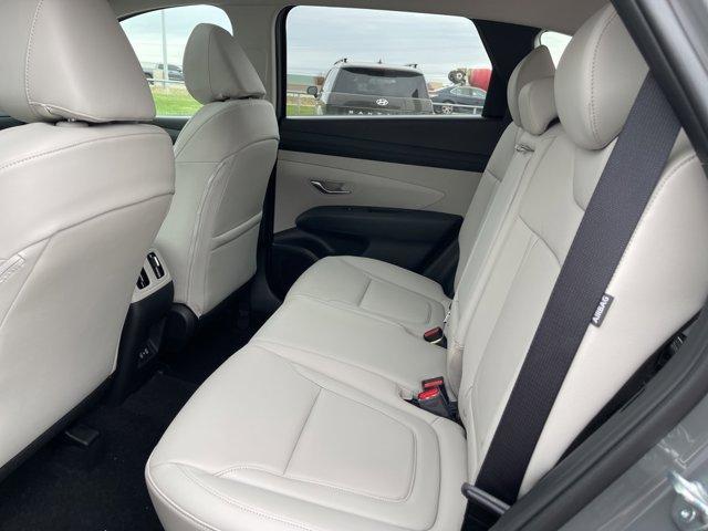 new 2025 Hyundai Tucson car, priced at $33,356