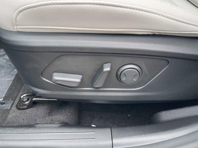 new 2025 Hyundai Tucson car, priced at $33,356