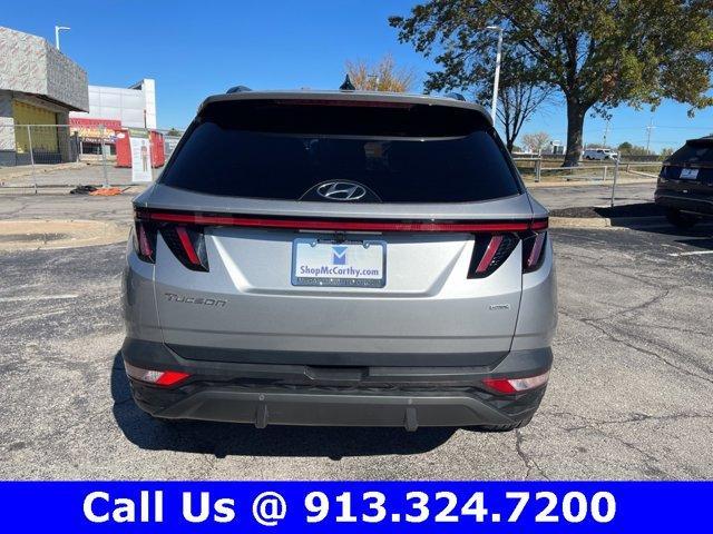 used 2022 Hyundai Tucson car, priced at $27,720