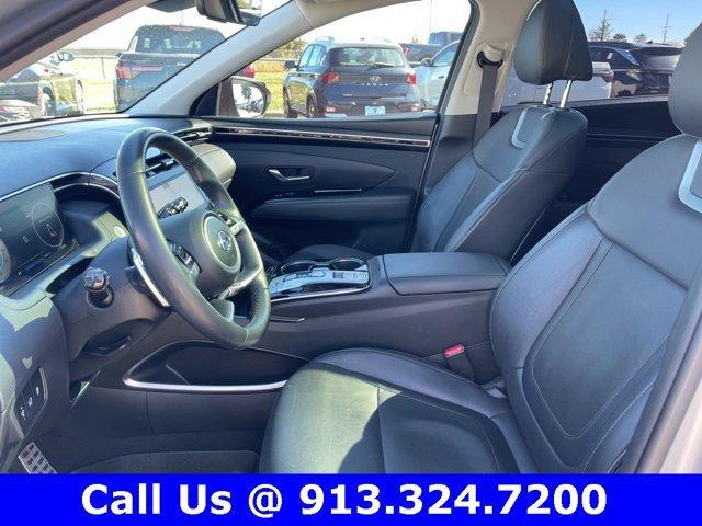 used 2022 Hyundai Tucson car, priced at $27,720