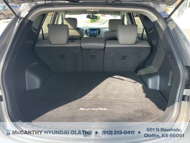 used 2013 Hyundai Santa Fe car, priced at $11,312