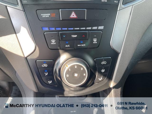 used 2013 Hyundai Santa Fe car, priced at $11,312