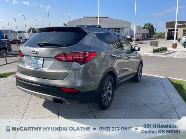 used 2013 Hyundai Santa Fe car, priced at $11,312