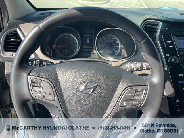 used 2013 Hyundai Santa Fe car, priced at $11,312