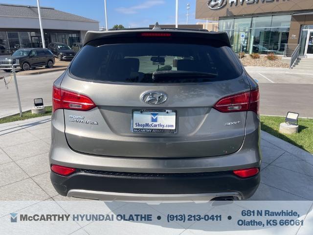 used 2013 Hyundai Santa Fe car, priced at $11,312