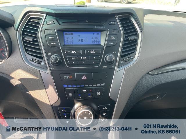 used 2013 Hyundai Santa Fe car, priced at $11,312