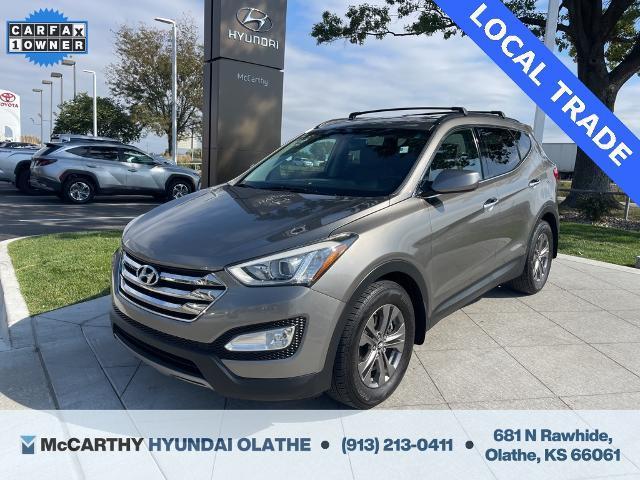 used 2013 Hyundai Santa Fe car, priced at $10,947