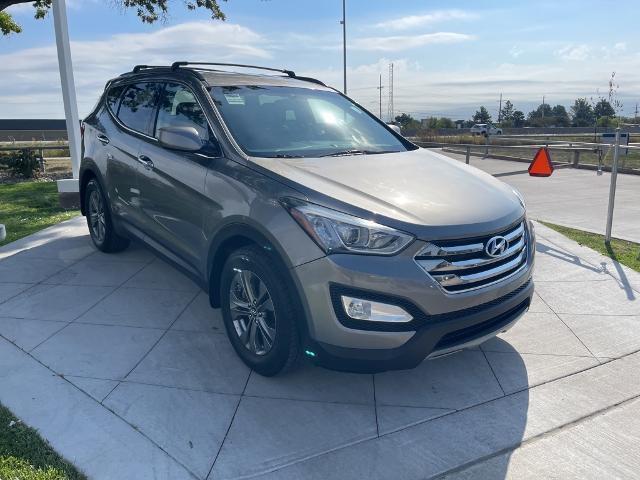 used 2013 Hyundai Santa Fe car, priced at $11,312