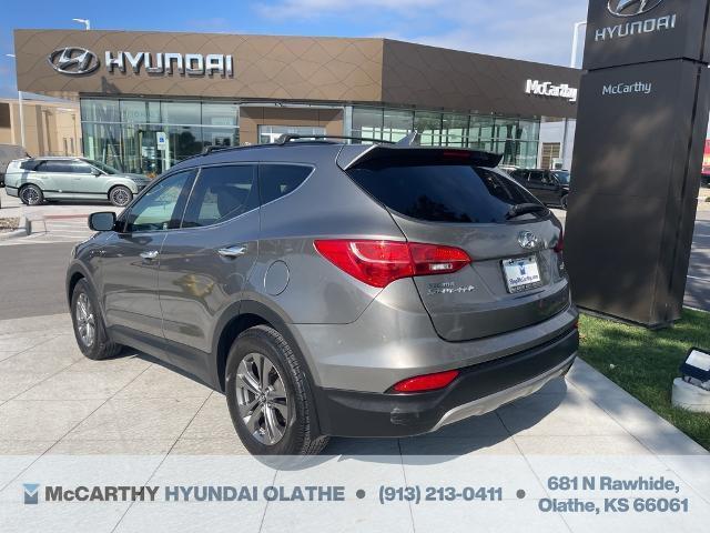 used 2013 Hyundai Santa Fe car, priced at $11,312