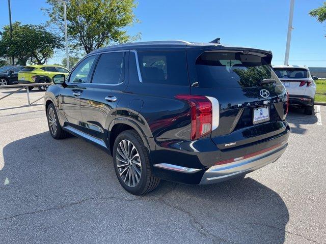 new 2024 Hyundai Palisade car, priced at $54,195