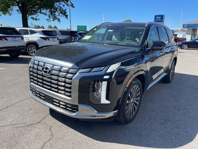 new 2024 Hyundai Palisade car, priced at $54,195