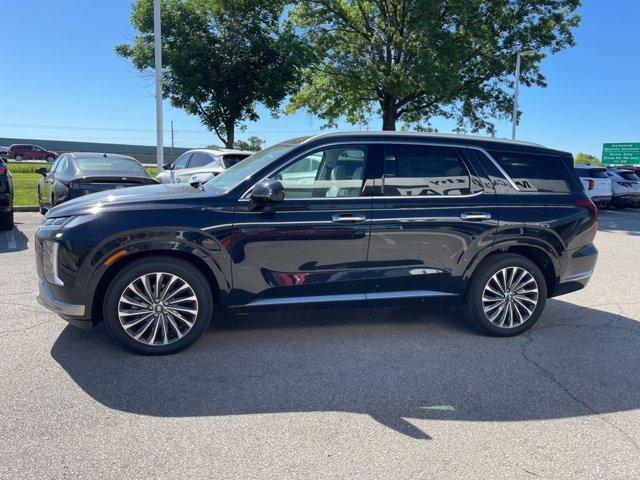 new 2024 Hyundai Palisade car, priced at $54,195