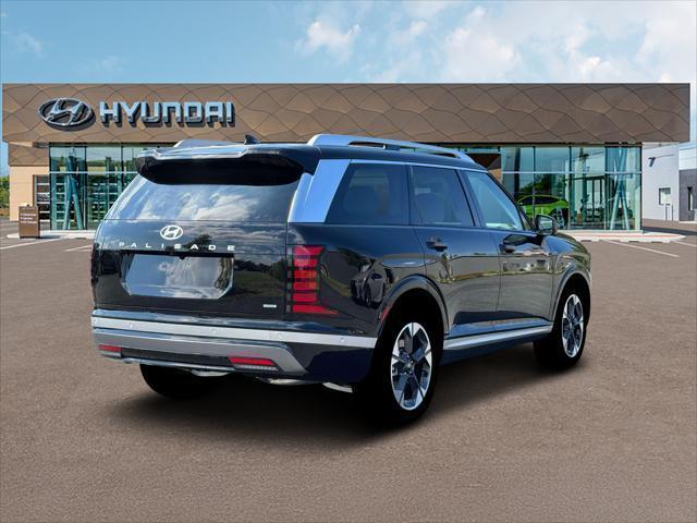 new 2026 Hyundai Palisade car, priced at $54,104