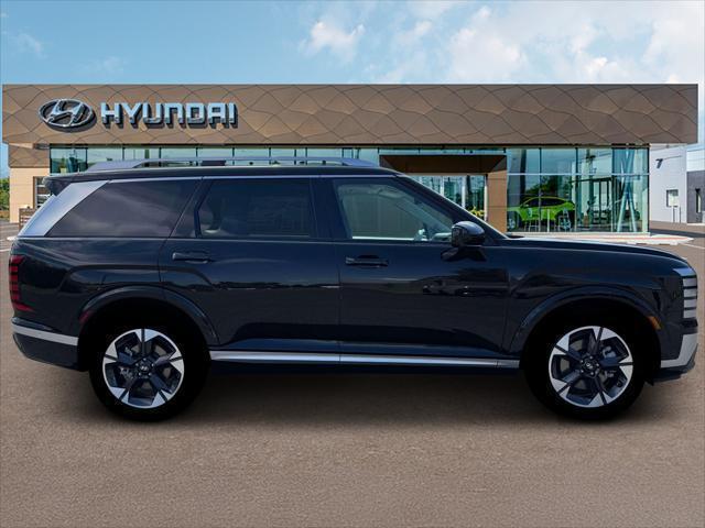 new 2026 Hyundai Palisade car, priced at $54,104