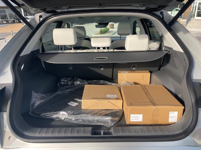 new 2026 Hyundai IONIQ 5 car, priced at $48,599