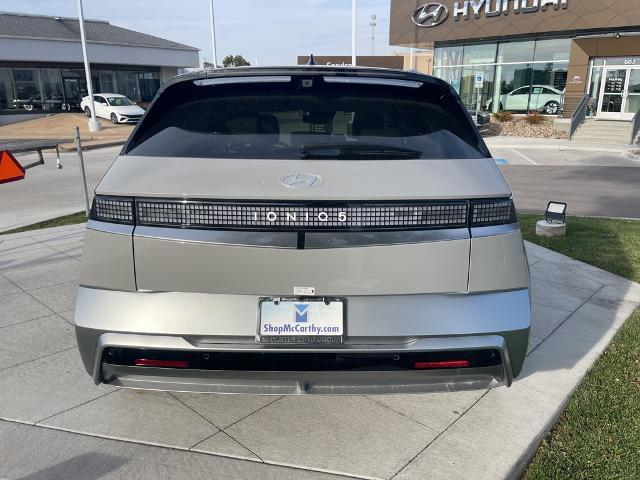 new 2026 Hyundai IONIQ 5 car, priced at $48,599