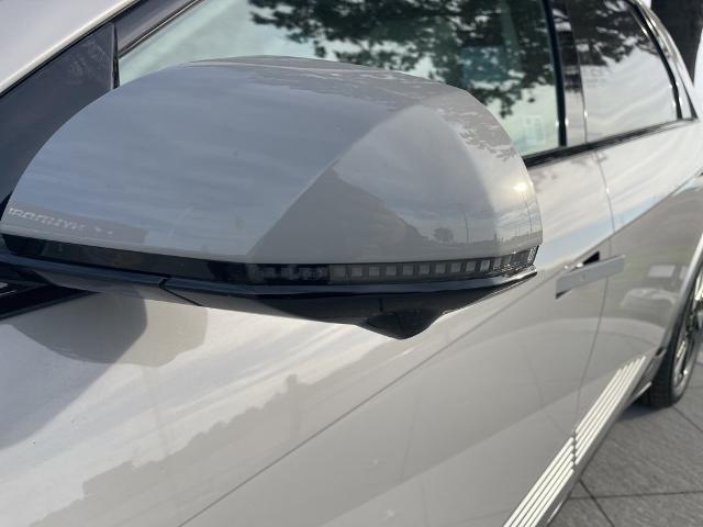 new 2026 Hyundai IONIQ 5 car, priced at $48,599