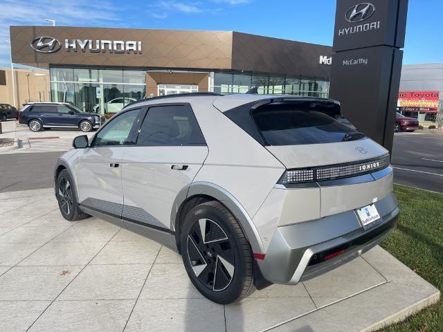 new 2026 Hyundai IONIQ 5 car, priced at $48,599